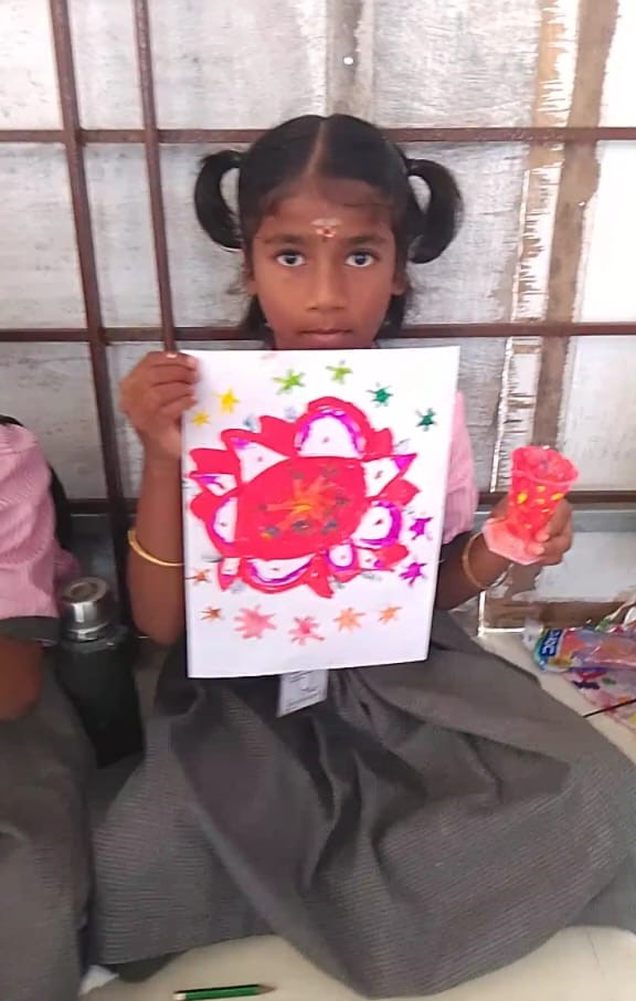 COLOUR COMBINATION GRADE II